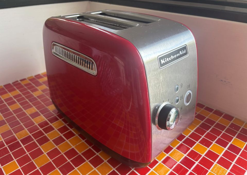 My KitchenAid 5KMT221 reviewed