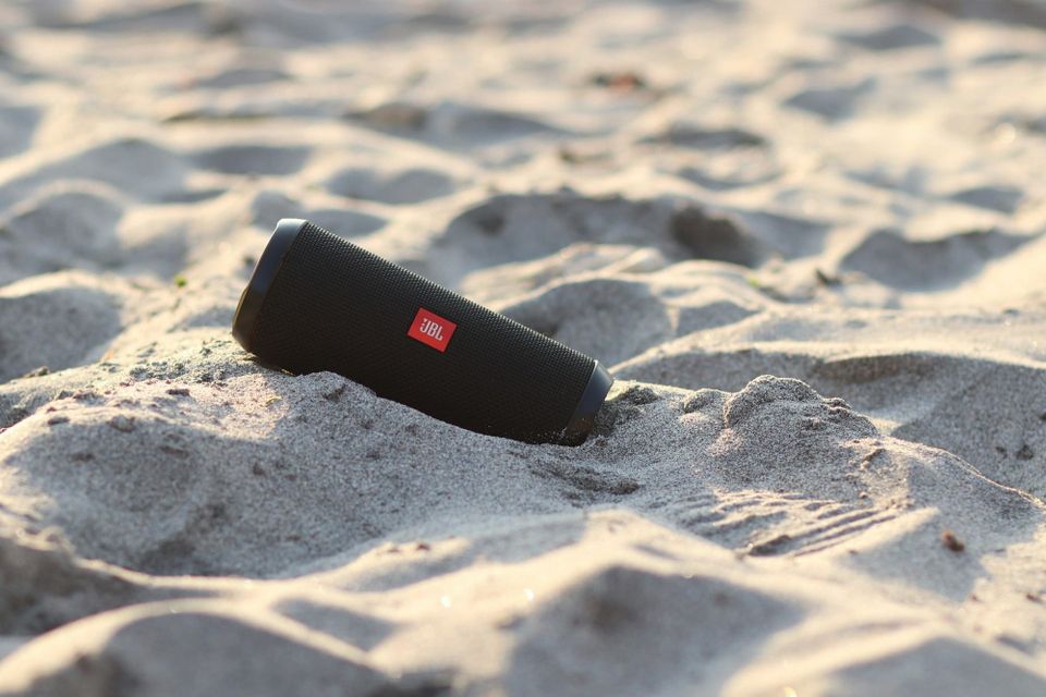 Is Your JBL Charge Good For Going To The Beach?