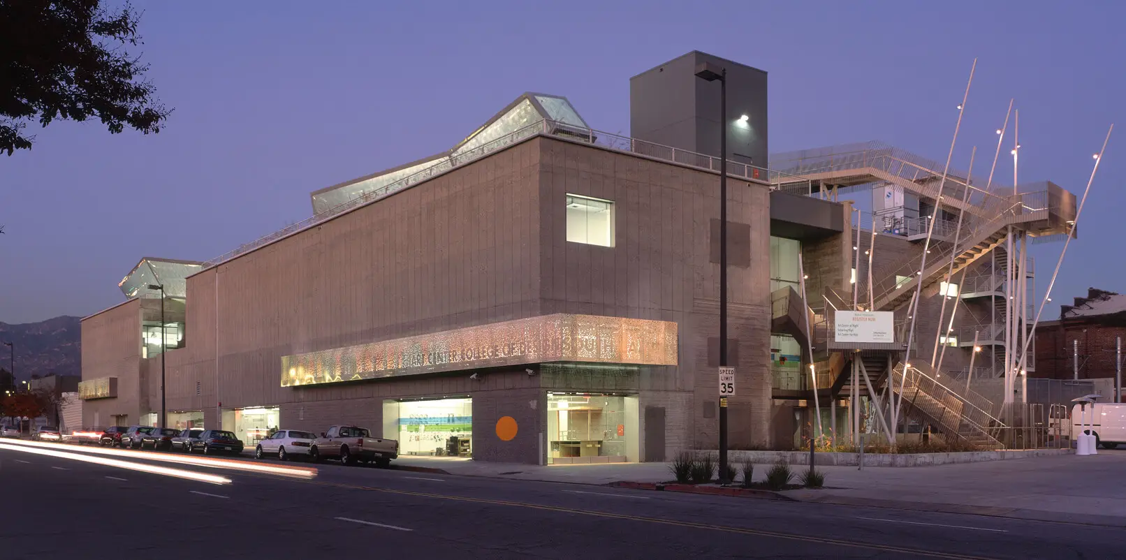 ArtCenter South Campus - Pasadena, CA