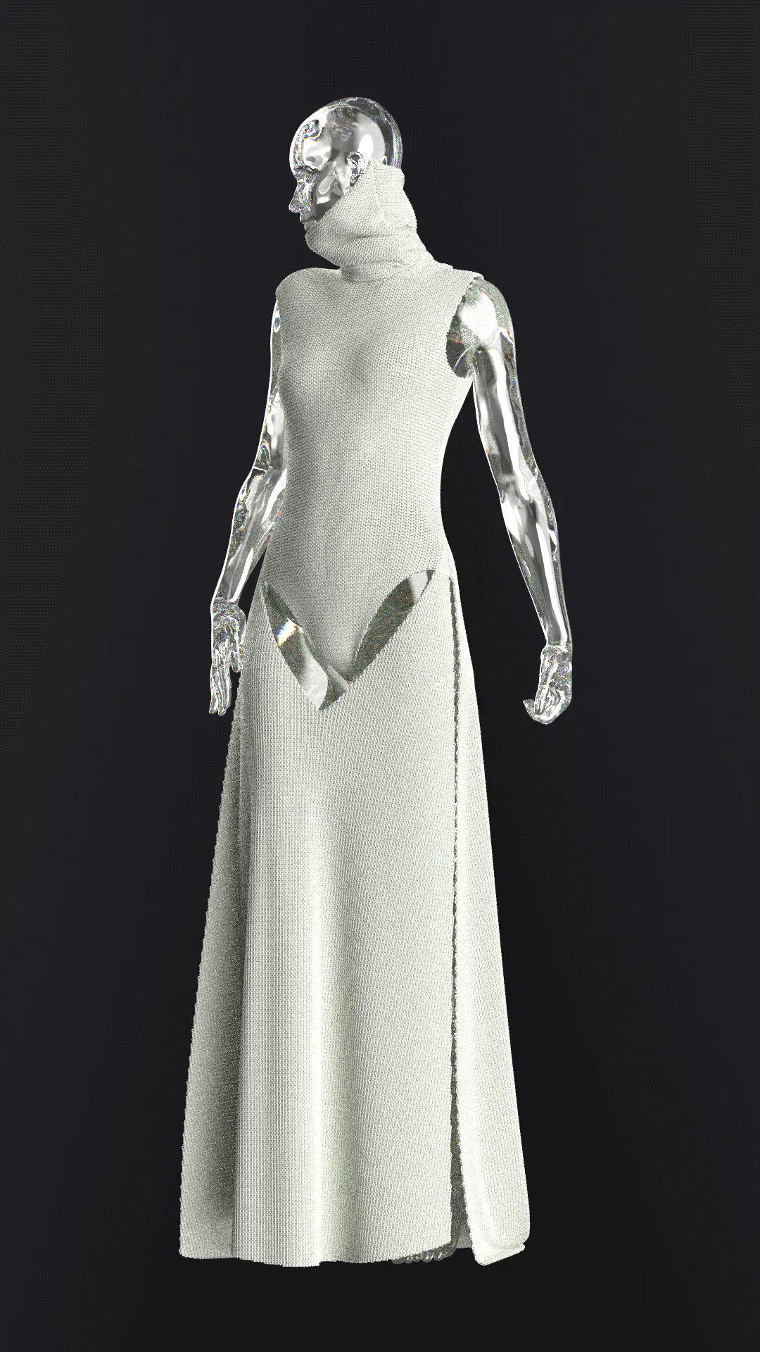 Samples of Sam's work in 3D