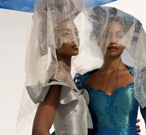 Looks by Deola Sagoe