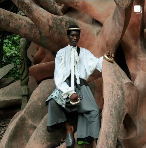 Look by The Lagos Space Programme