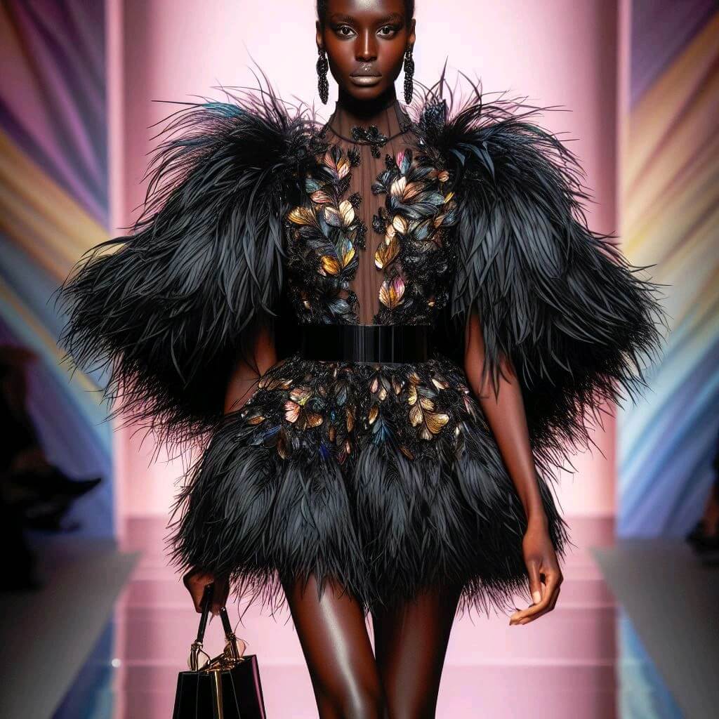 AI-generated look by Adaeze Ewa