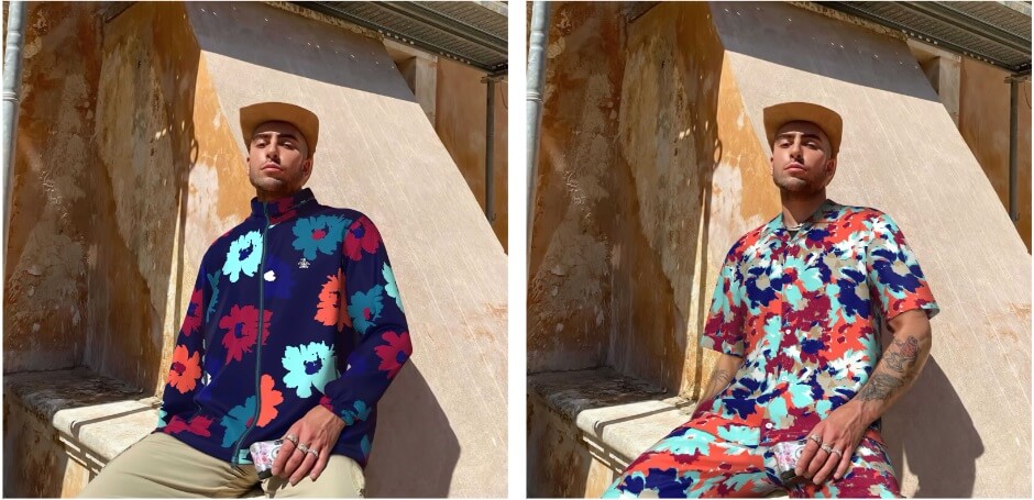 DRESSX & PEI Metaverse Fashion Week 2023