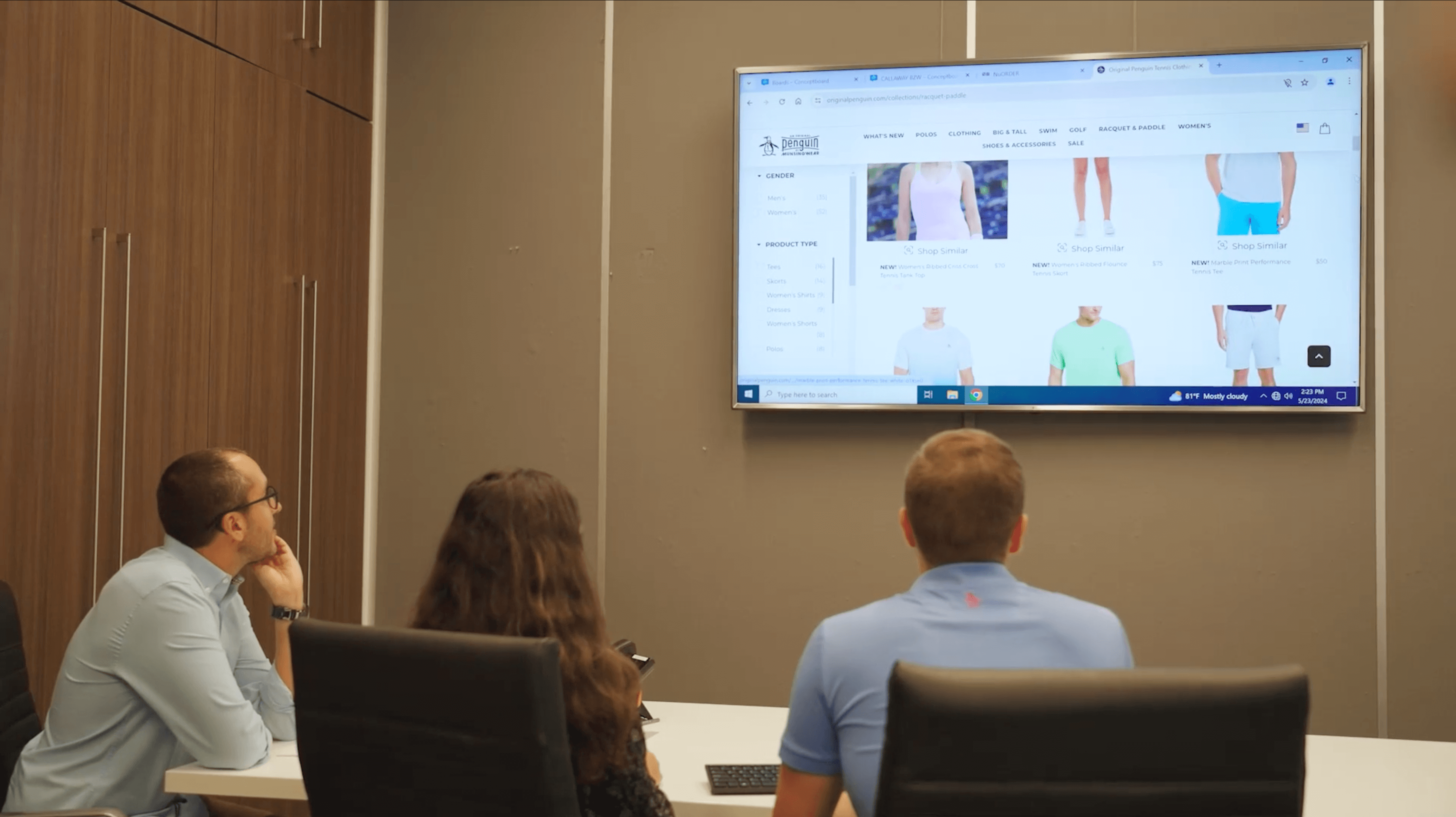 Investigating the use of 3D assets in consumer-facing applications