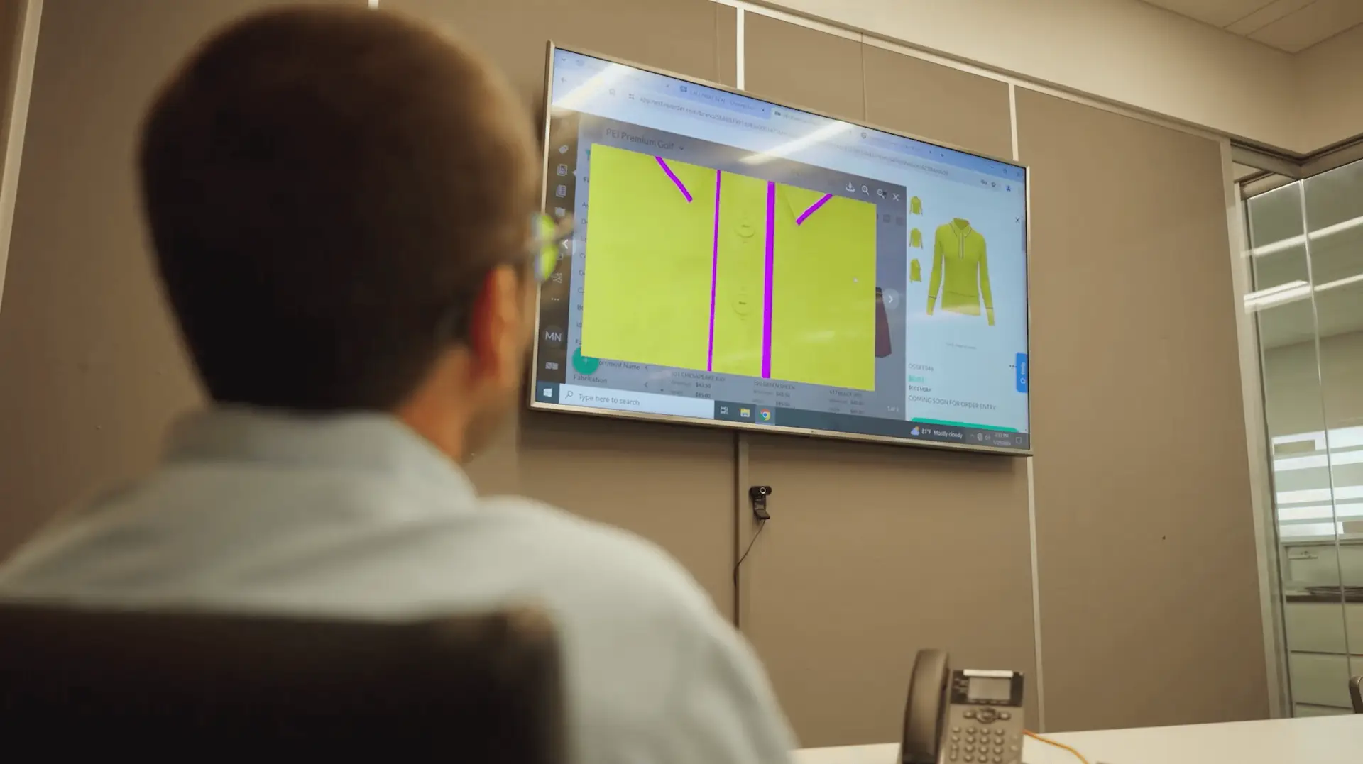 Collaborative, real-time amendments to collections in 3D