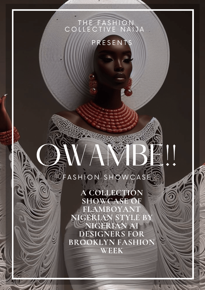 Cover photo of Owambe AI collection