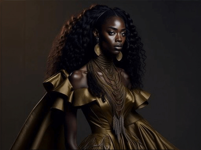 An AI-generated design & model by Faith Olasunkanmi