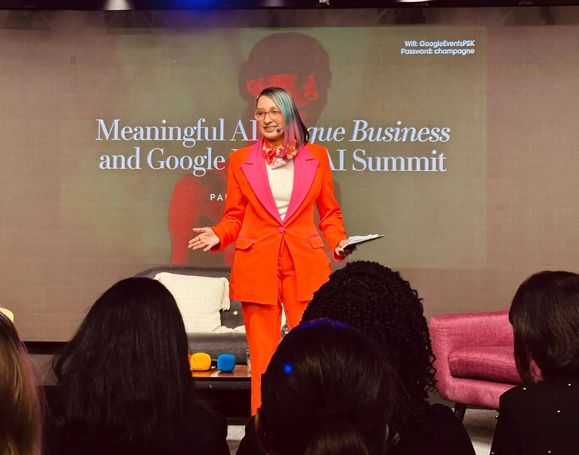 Anusha Couttigane, Head of Custom Insights, Vogue Business