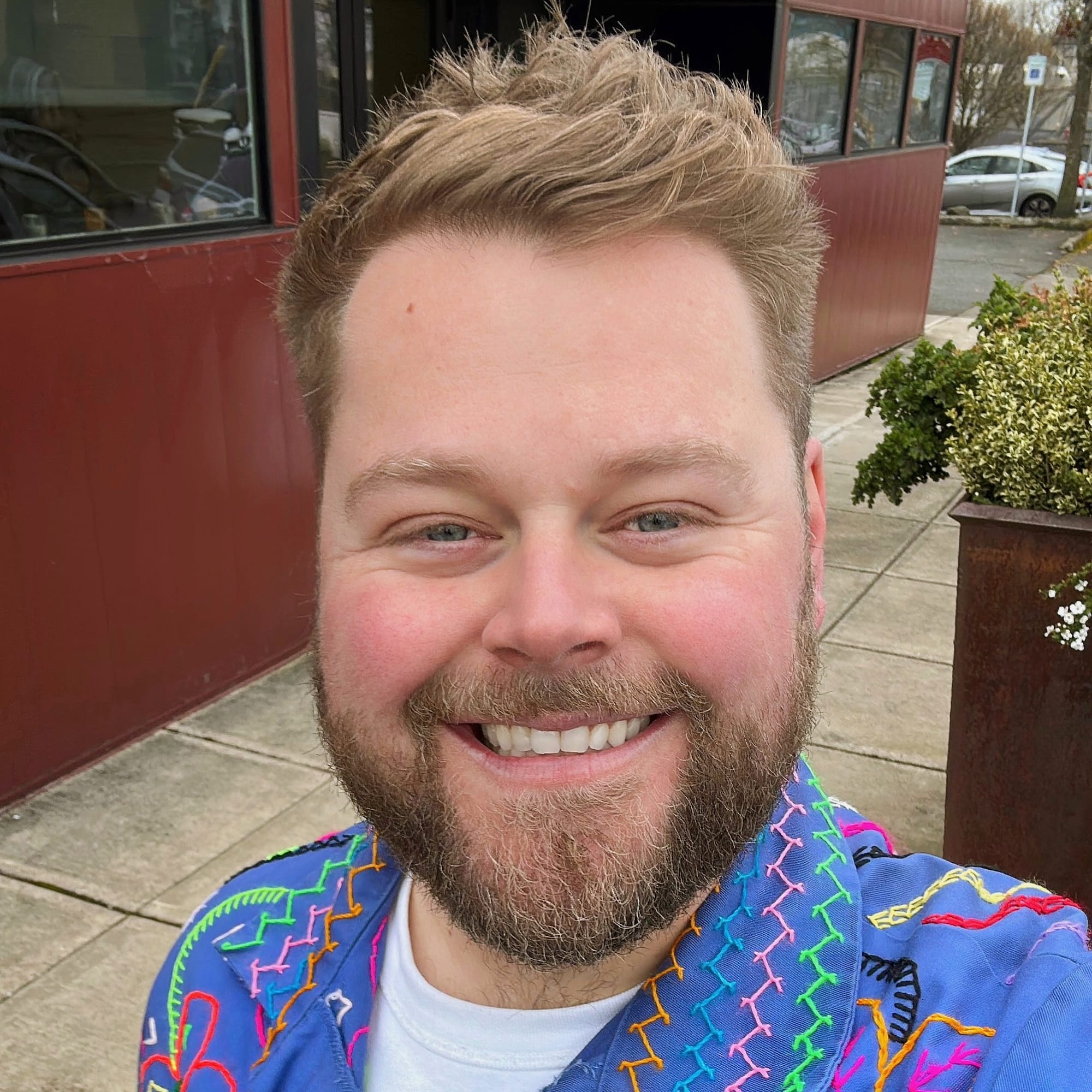 Michael Ratcliffe Profile image