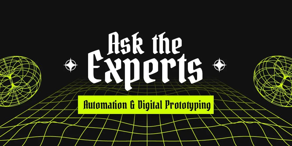 Automation & Digital Prototyping Post feature image