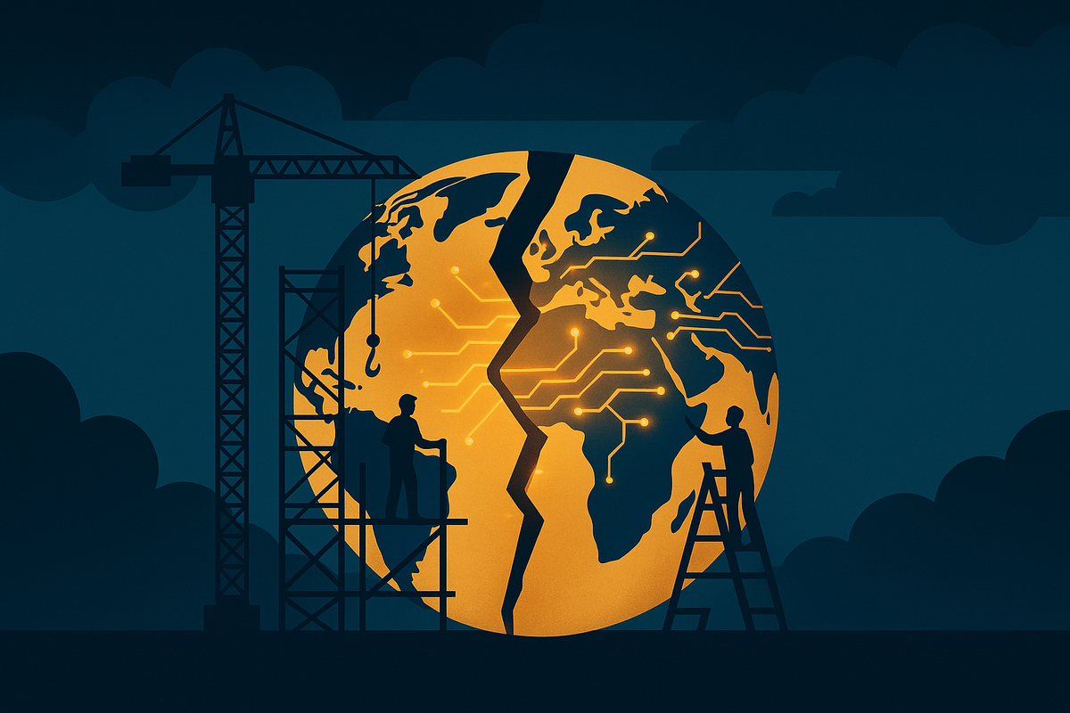 Rebuilding from the Ground Up Post feature image