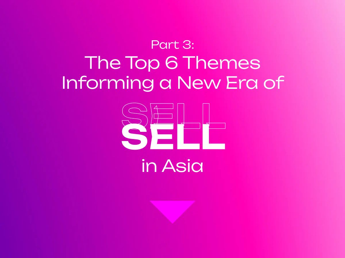 Informing a New Era of SELL in Asia Post feature image