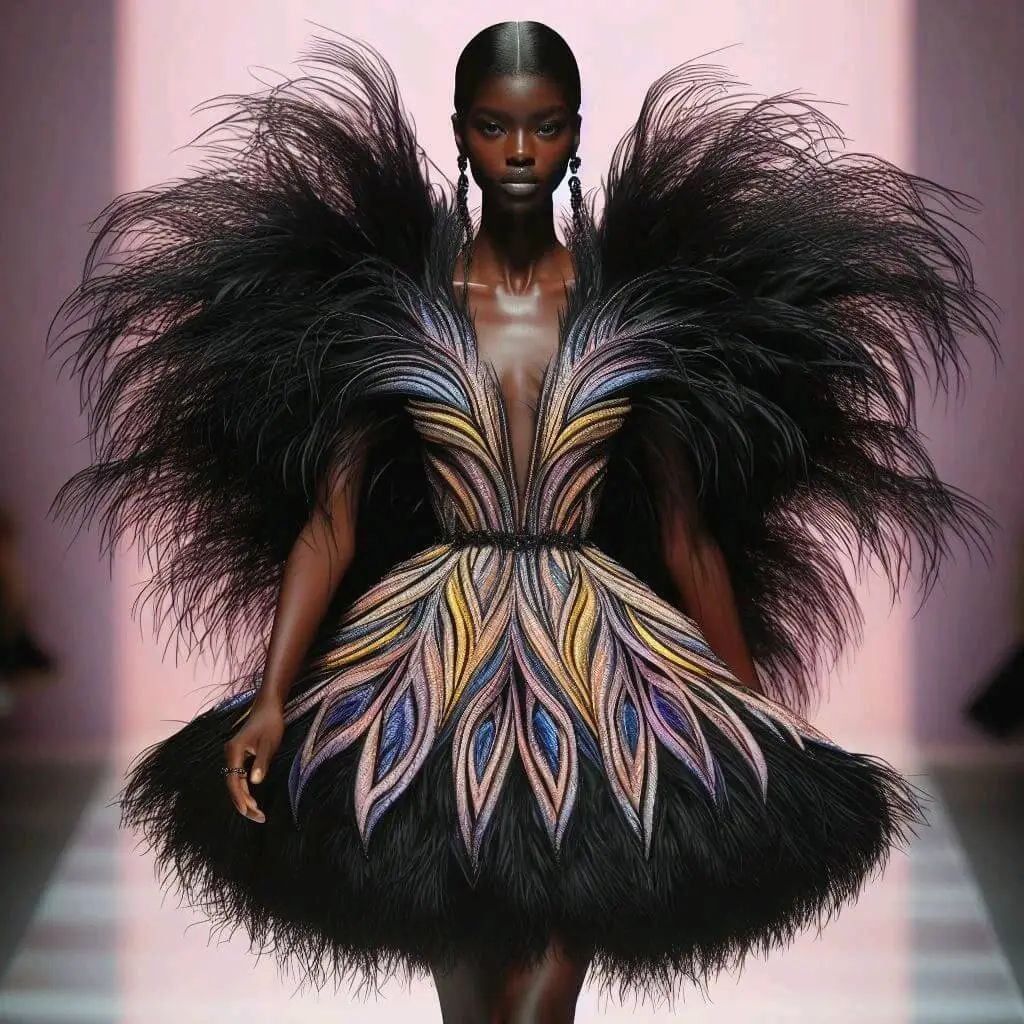 Sketching For Success: Inside Nigeria's Digital Fashion Evolution Post feature image