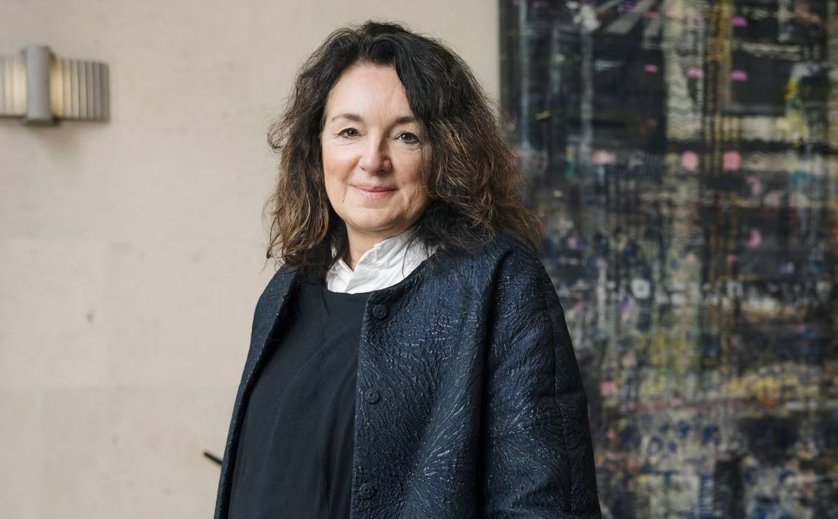 José Teunissen, 2023 portrait. Credits Bibi Veth via Amsterdam University of Applied Sciences.