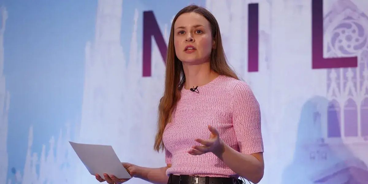 Kristina Nedeljkovic 3DKN PI Apparel Europe