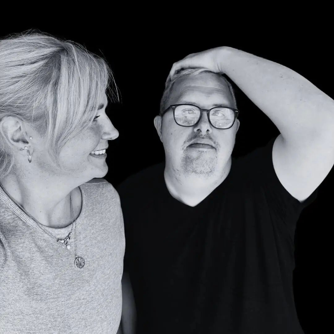 A photo of Jess & Sam Goodyear