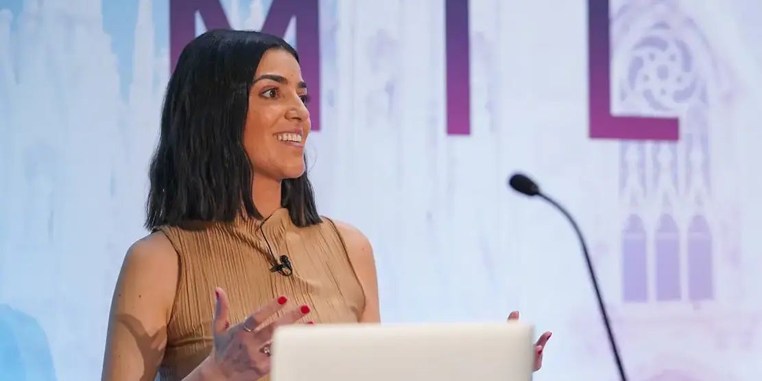 Filipa Neto Farfetch - PI Apparel Europe 2023