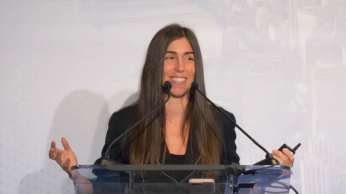 Stephanie Benedetto, CEO Queen of Raw