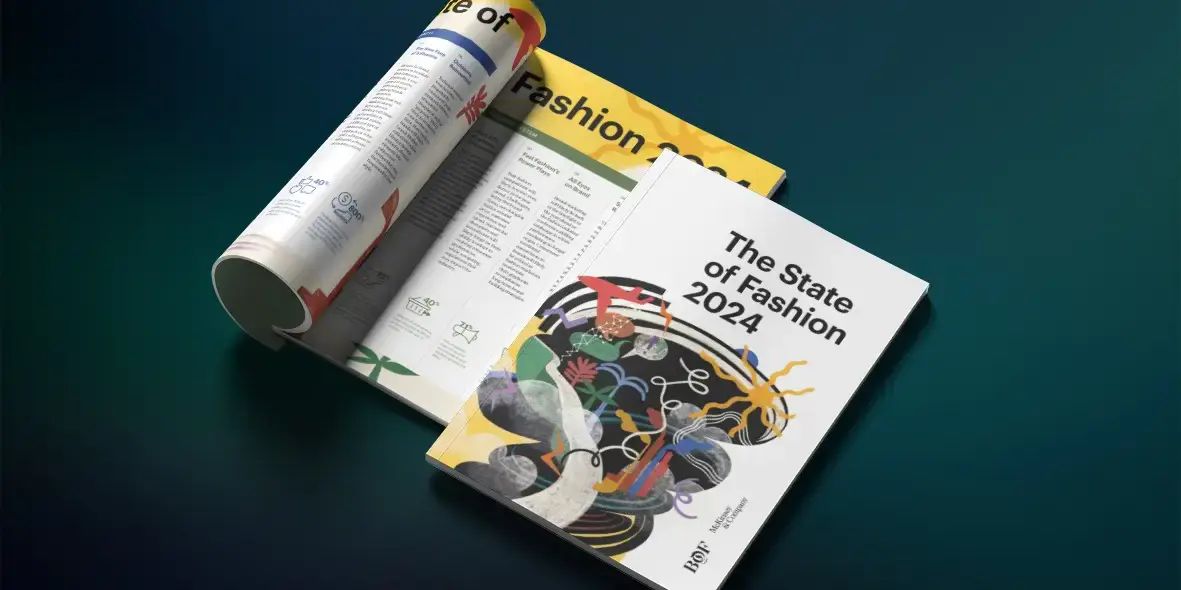 10 Takeaways from 'The State of Fashion 2024' Post image