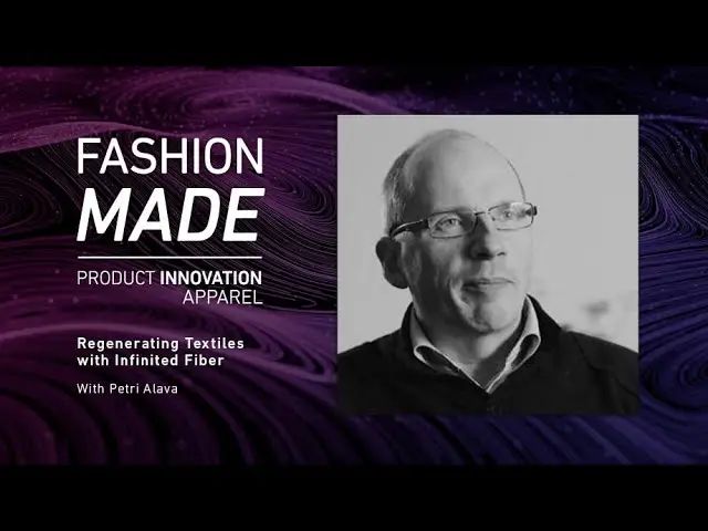 Regenerating Textiles With Infinited Fiber Post image