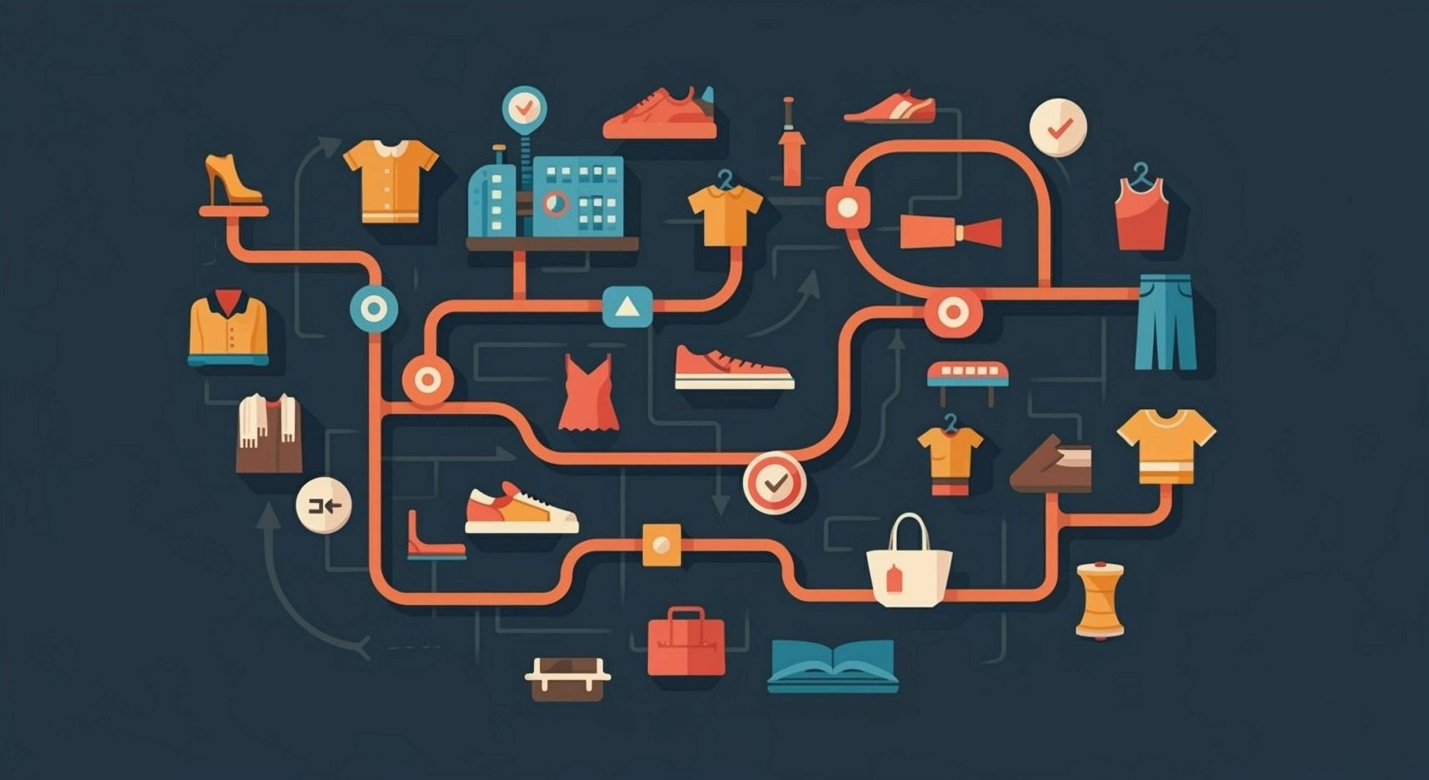 Fashion's Trade Realignment Post image