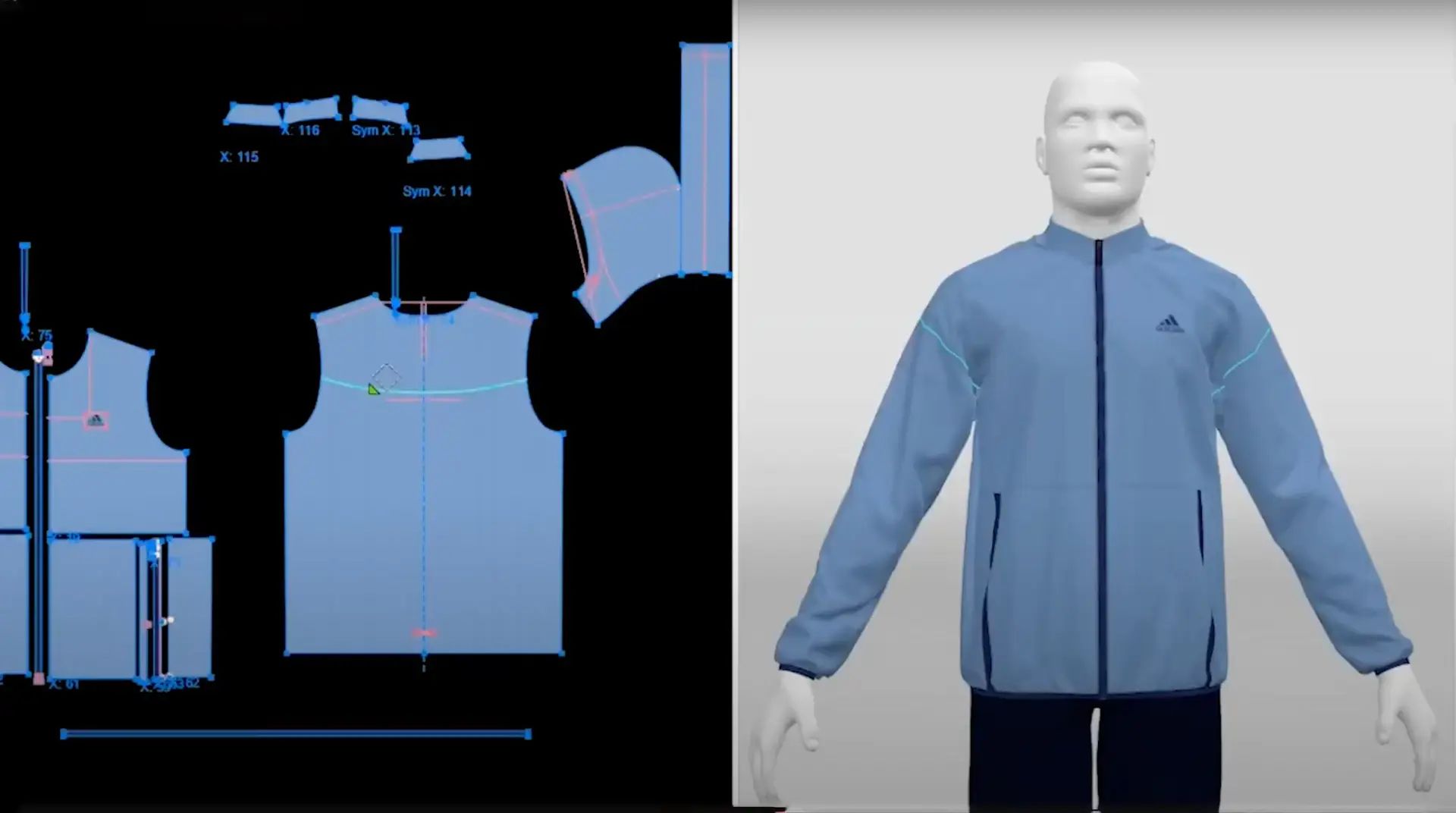 3D Design - Module 3 - Fabrics Post image