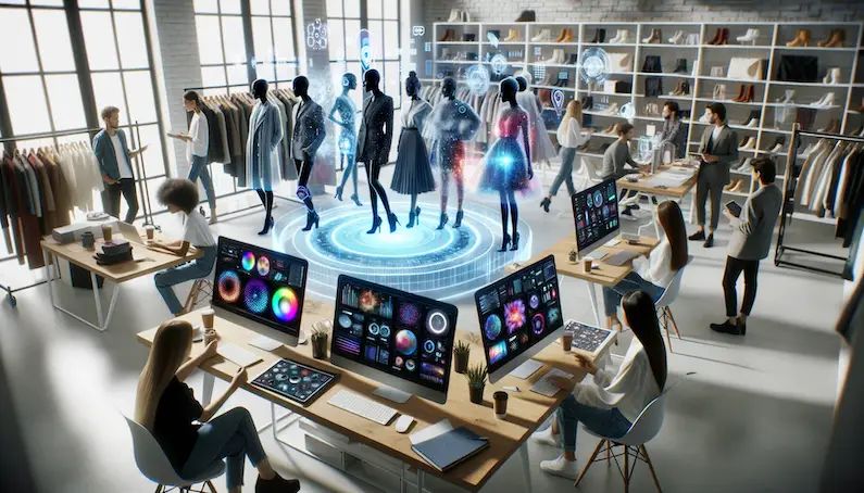 Fashion's New Oracle: AI-driven Trend Forecasting Post image