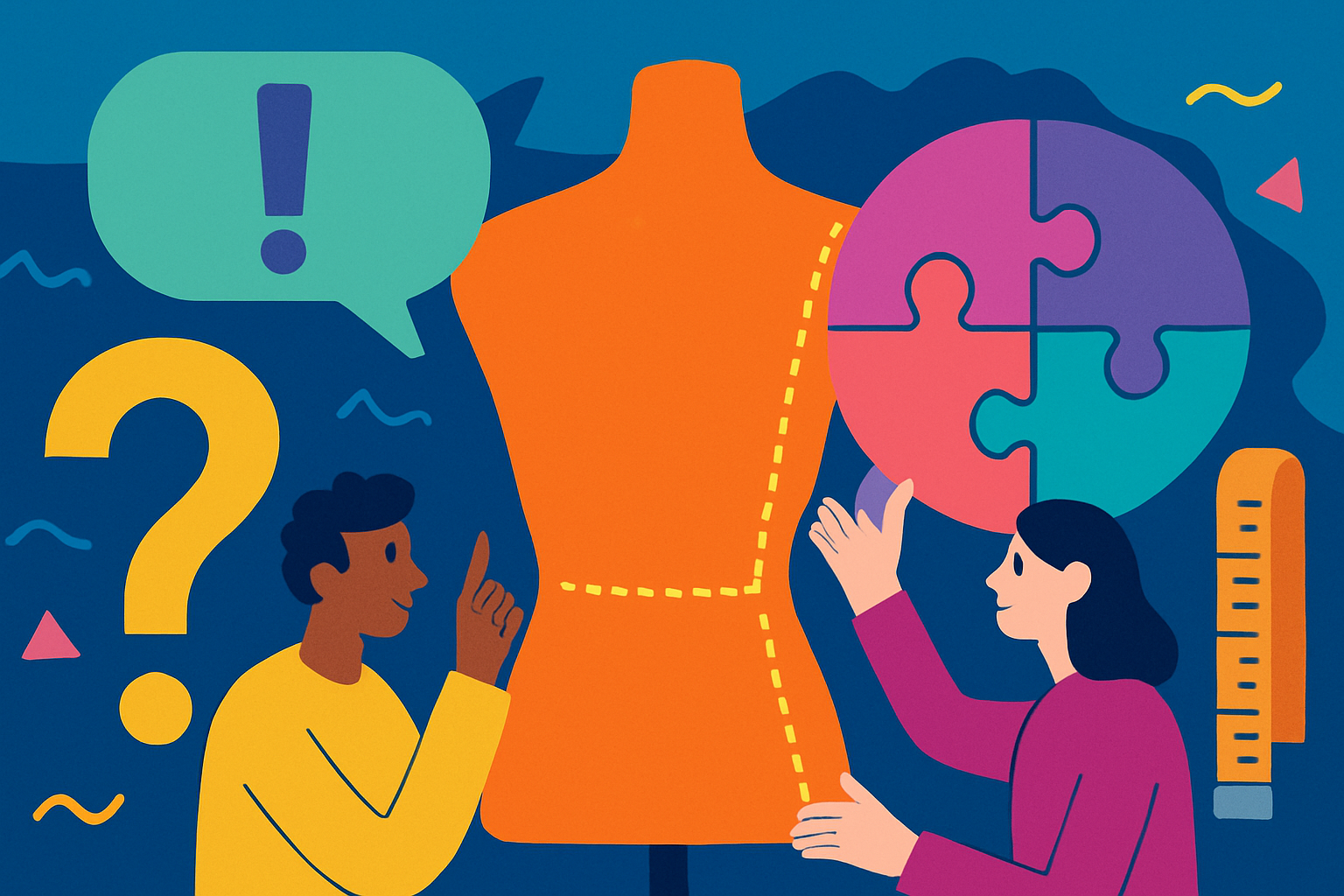 Fit Standards, Trust & Transformation Post image