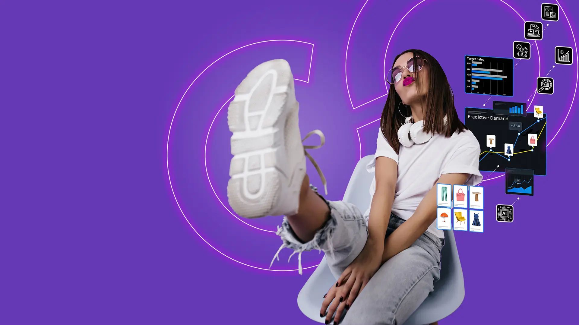 Optimizing the Retail Cycle with AI Post feature image