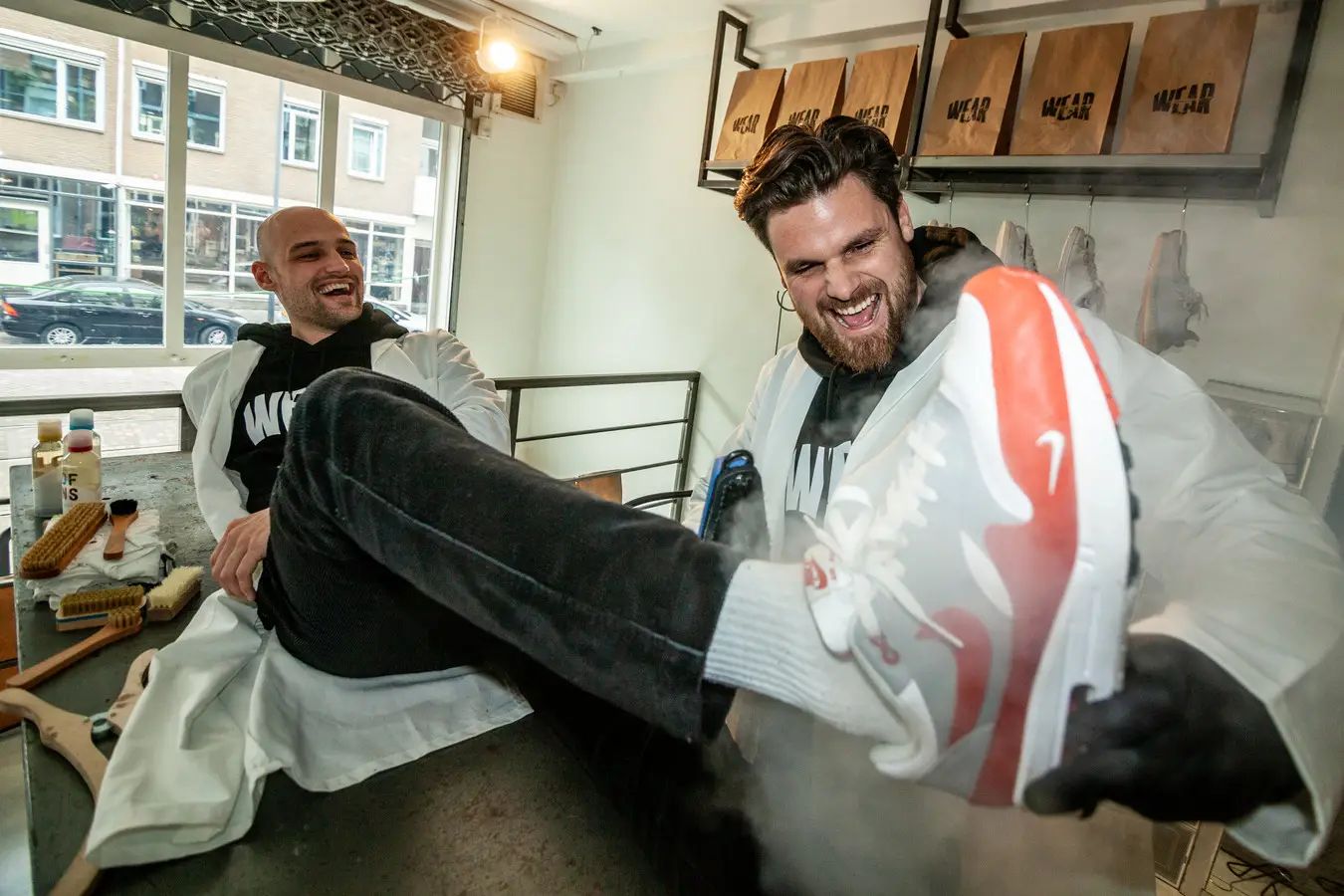 Beyond Clean Kicks Post feature image