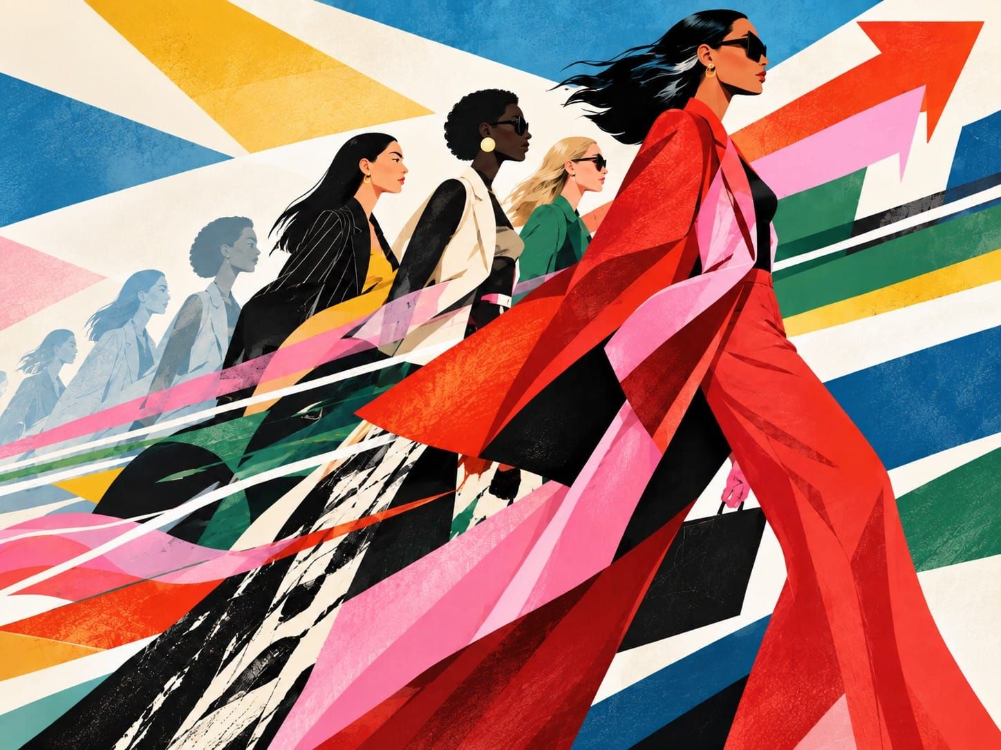 Fashion is about to move faster than it has in 20 years. Post feature image