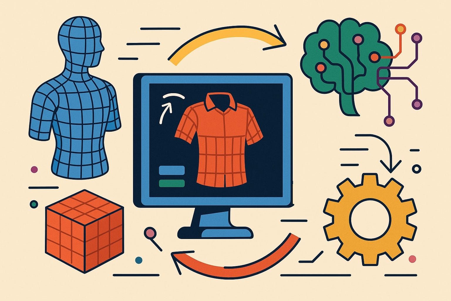 Fit Perfected, Workflows Automated Post image