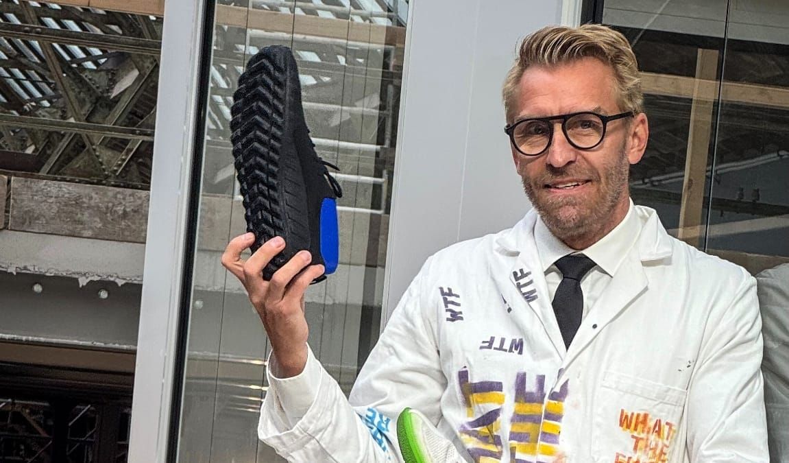 From Shrek to Shoes Post image