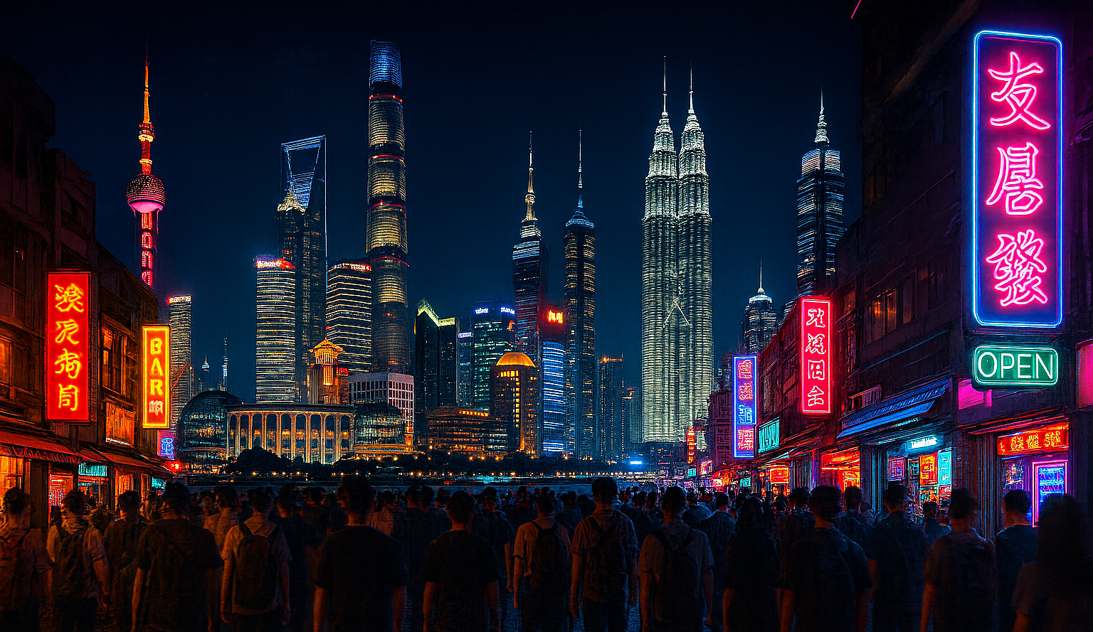 Asia Isn't Waiting for Anyone Post image