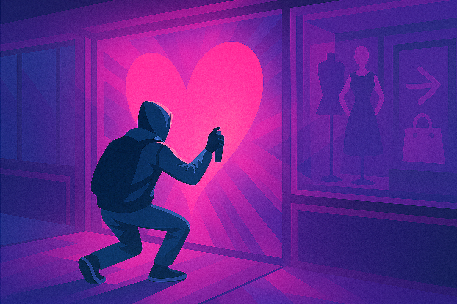 Retail with Soul. Rebels with Heart. Post image