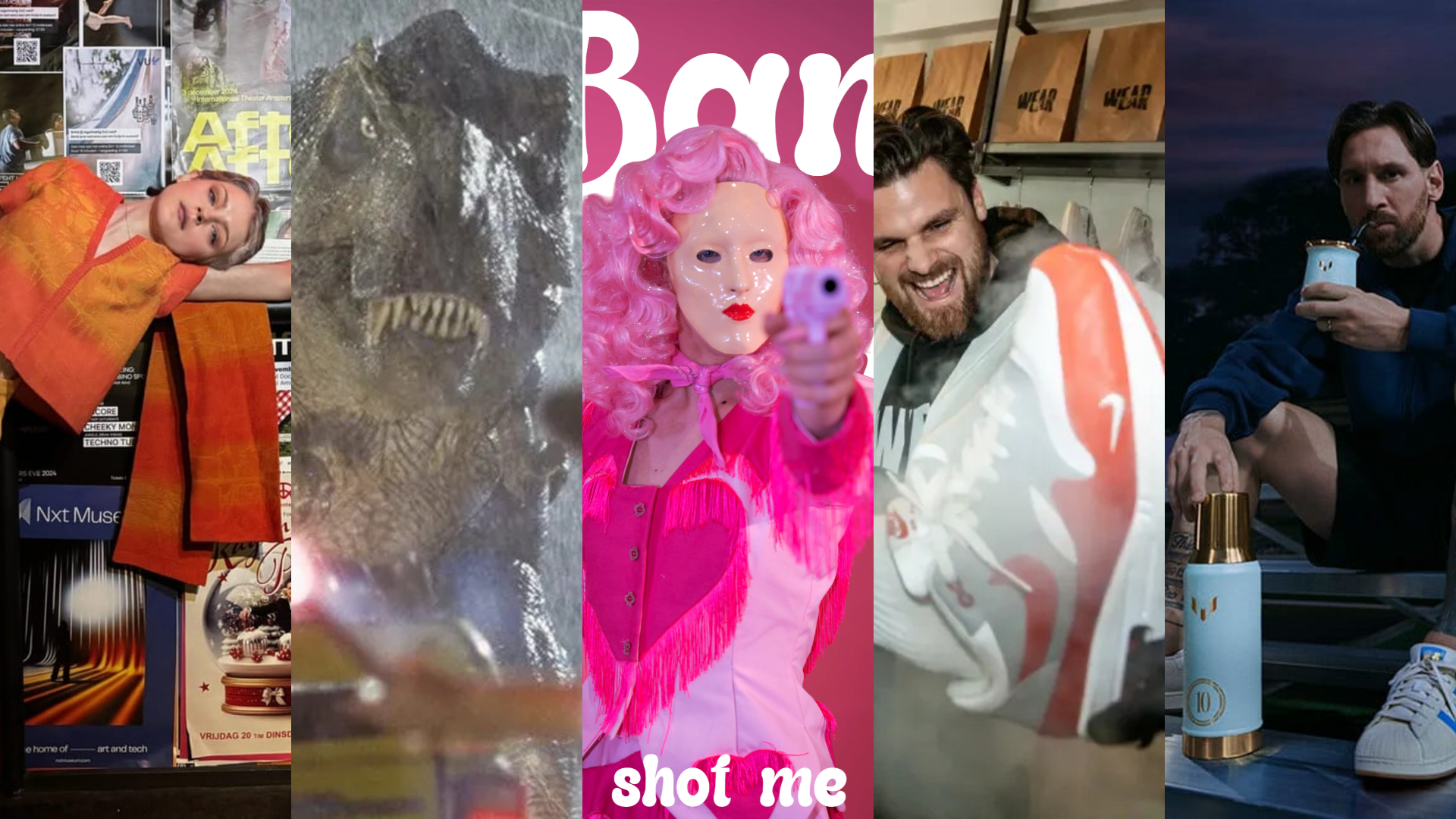 On the Sixth Day of Christmas… Post image