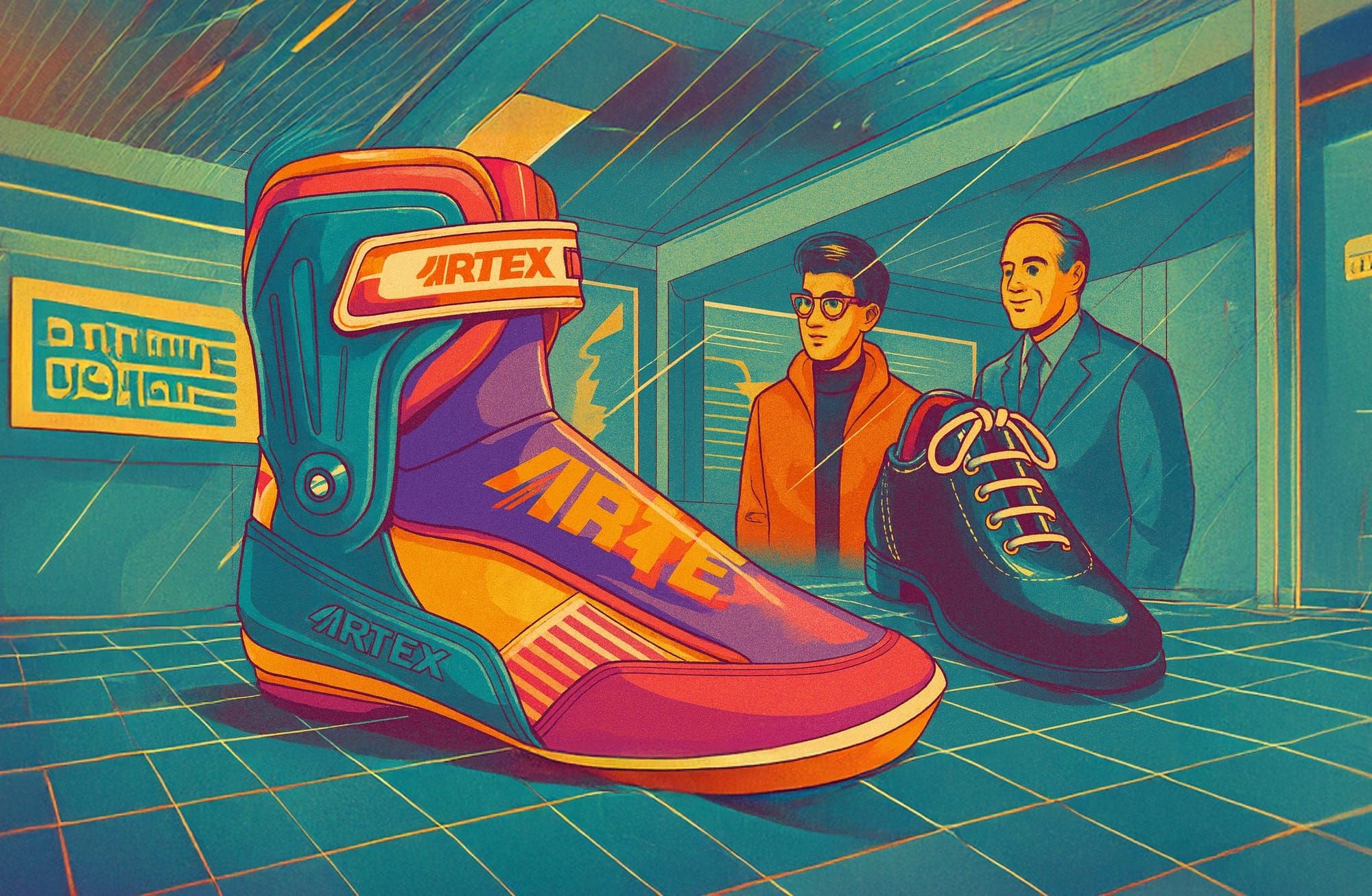 Back to the Future Post image