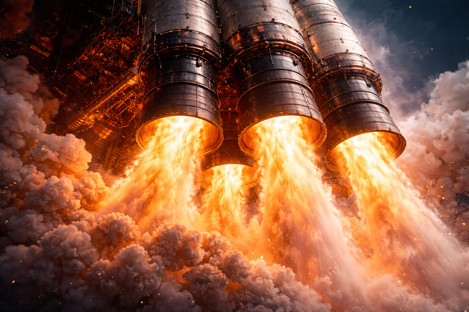 Start(up) Your Engines Post image