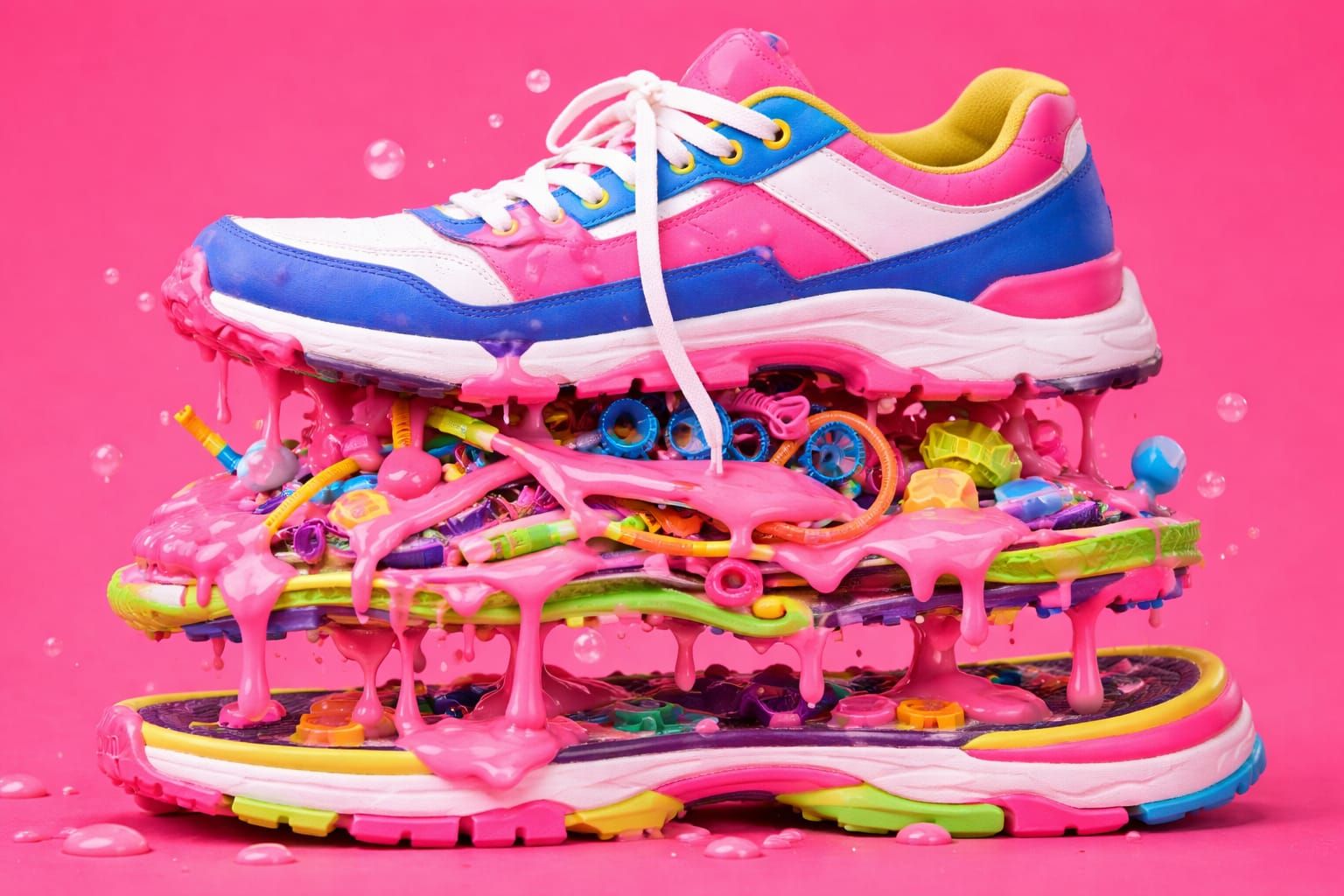 Footwear's Messy Middle Post image