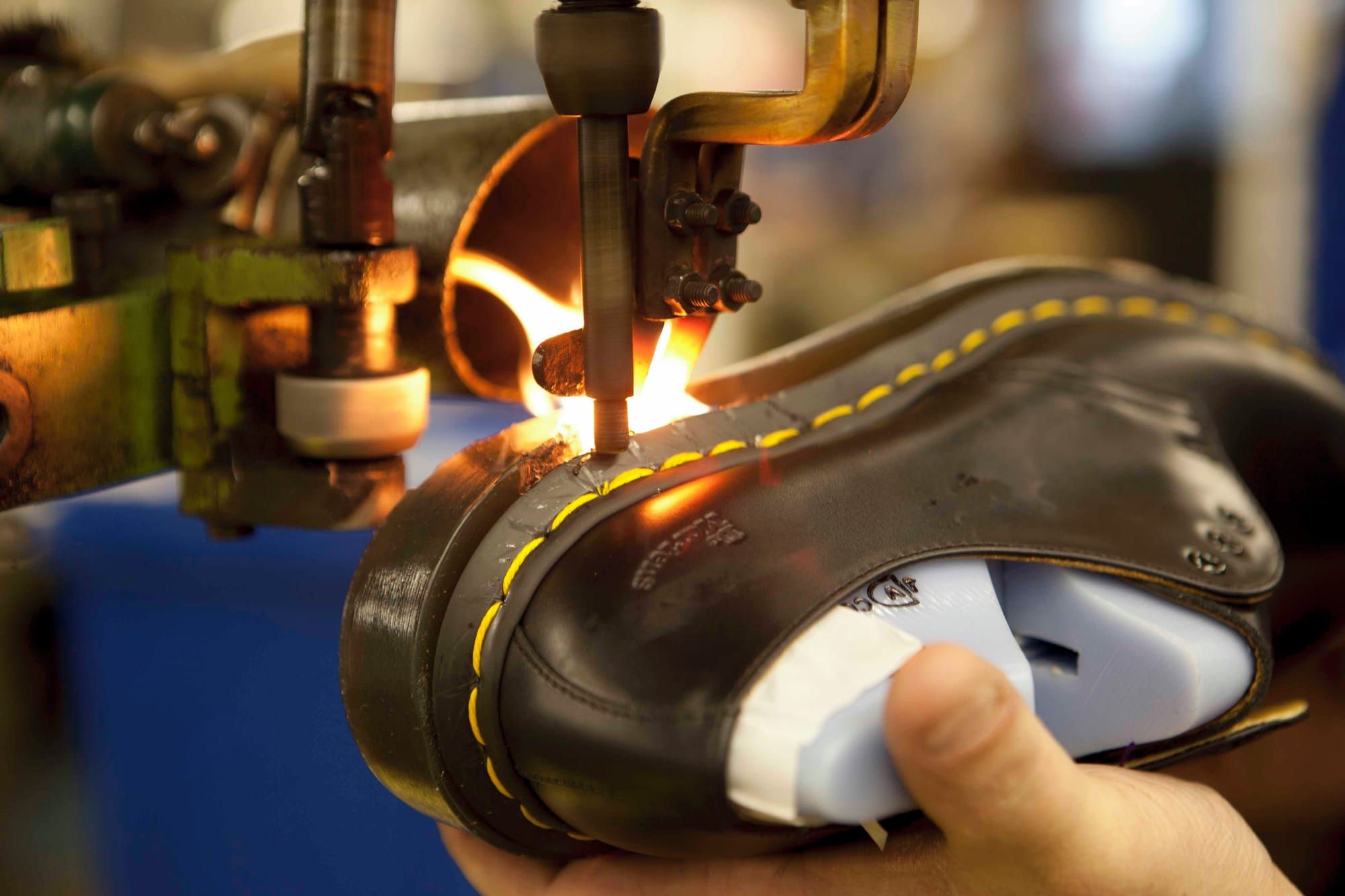 Why Dr. Martens Builds Boots the Hard Way Post image