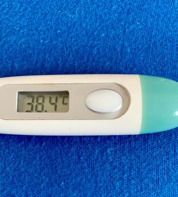 38 Grad? Für den Körper ist das Fieber.
