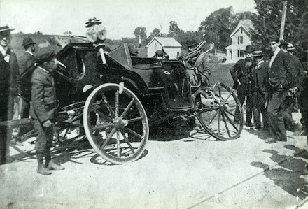 Murder and Mayhem Teddy crash