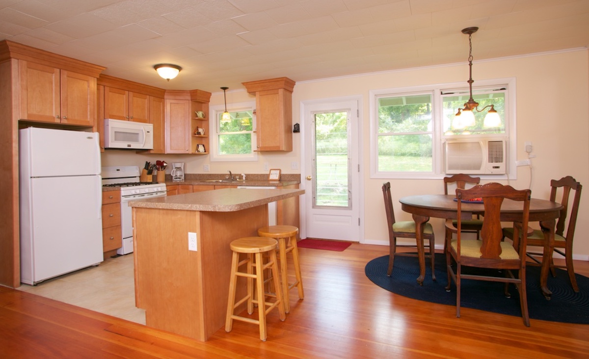 Kitchen/dining&nbsp;