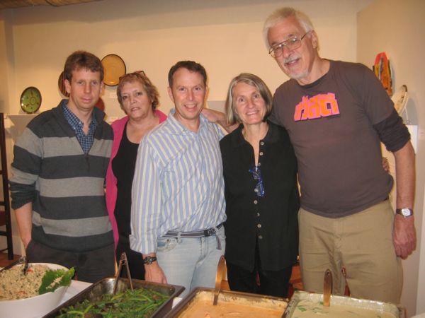 Rural Intelligence Parties and Openings