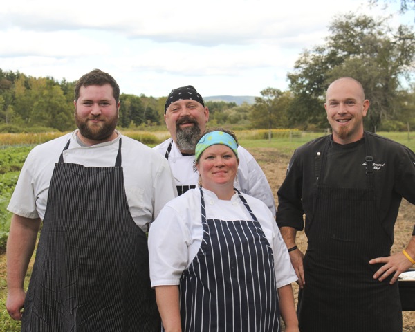 Rural Intelligence Parties and Openings