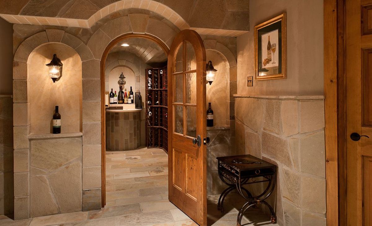 Wine cellar