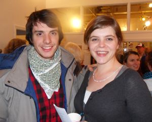 Rural Intelligence Parties and Openings