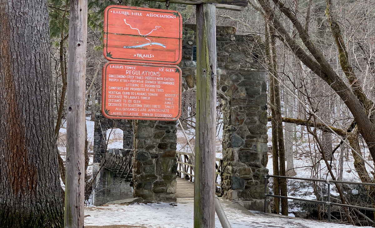 Hiking trails Hiking trails