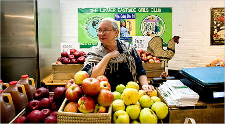 Rural Intelligence Food